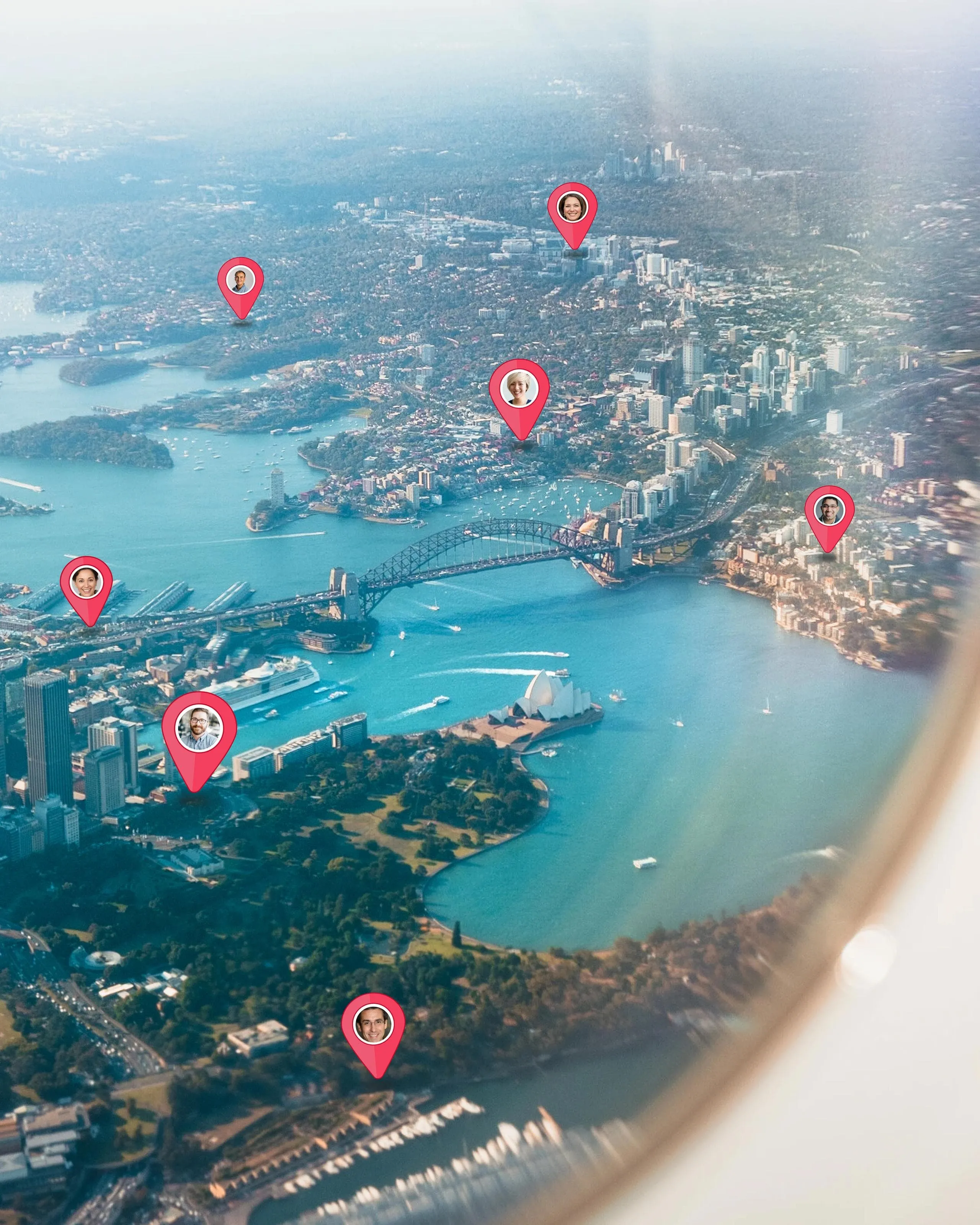 MigrateYou application workspace