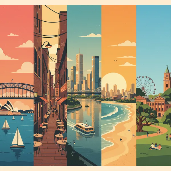 Best Cities in Australia for Skilled Migrants