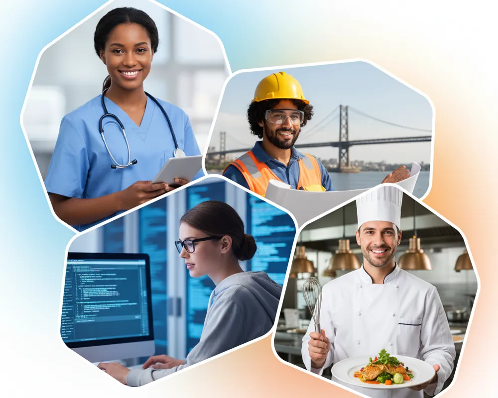 Scenic Australian landscape.