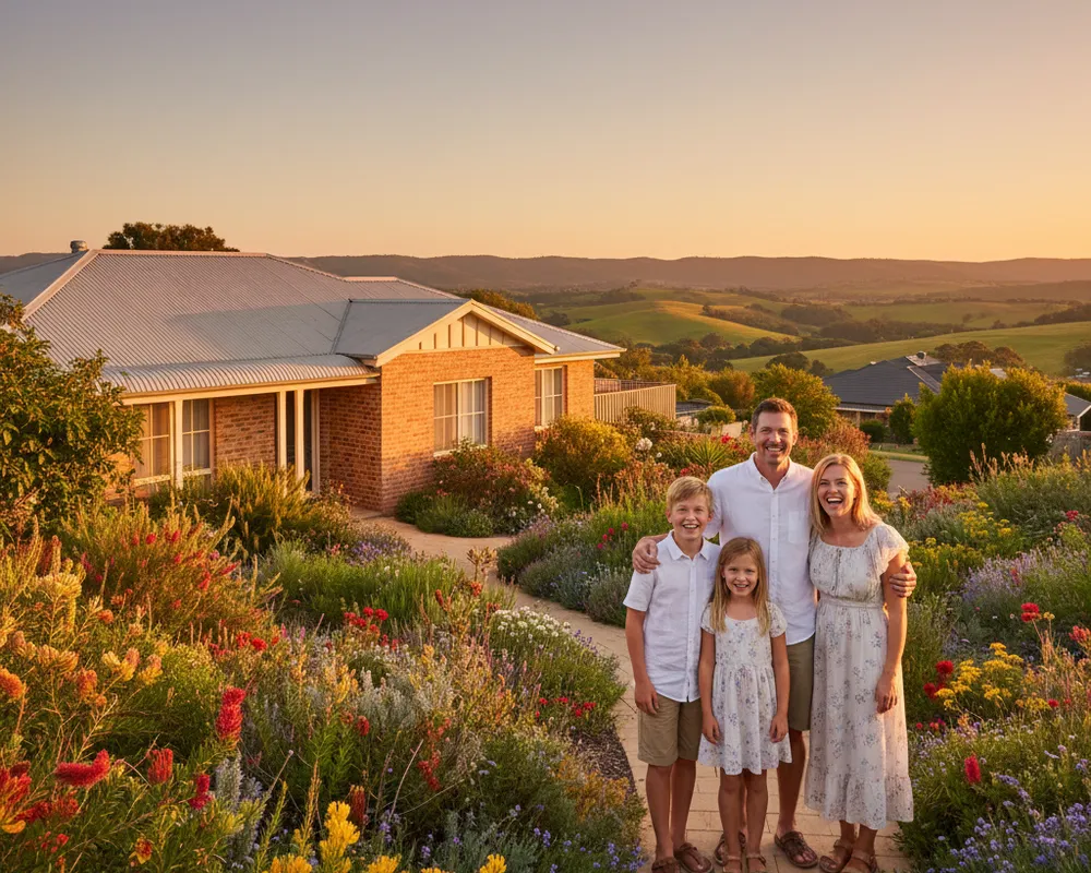 Professional meeting in modern workplace.